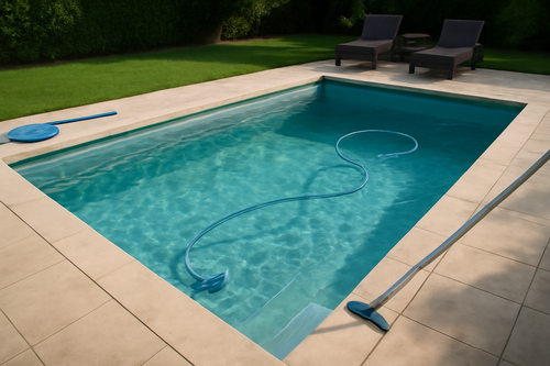 MANTENCION DE PISCINAS